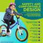 Pyle - SLBKBLU62 , Sports and Outdoors , Kids Toy Scooters , 16
