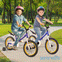 Pyle - SLBKBLU62 , Sports and Outdoors , Kids Toy Scooters , 16