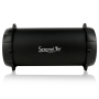 Pyle - slbsp10 , Sports and Outdoors , Portable Speakers - Boom Boxes , Gadgets and Handheld , Portable Speakers - Boom Boxes , Compact Bluetooth Boombox - Portable Radio Stereo System, Built-in Rechargeable Battery, MP3/USB/Micro SD/FM Radio