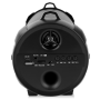 Pyle - slbsp10 , Sports and Outdoors , Portable Speakers - Boom Boxes , Gadgets and Handheld , Portable Speakers - Boom Boxes , Compact Bluetooth Boombox - Portable Radio Stereo System, Built-in Rechargeable Battery, MP3/USB/Micro SD/FM Radio