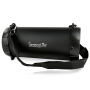 Pyle - slbsp10 , Sports and Outdoors , Portable Speakers - Boom Boxes , Gadgets and Handheld , Portable Speakers - Boom Boxes , Compact Bluetooth Boombox - Portable Radio Stereo System, Built-in Rechargeable Battery, MP3/USB/Micro SD/FM Radio