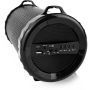 Pyle - SLBSP12 , Sports and Outdoors , Portable Speakers - Boom Boxes , Gadgets and Handheld , Portable Speakers - Boom Boxes , Portable Bluetooth Stereo - Boombox Radio System, Built-in Rechargeable Battery, Flashing DJ Lights, MP3/USB/Micro SD/FM Radio