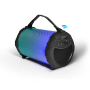 Pyle - slbsp18 , Sports and Outdoors , Portable Speakers - Boom Boxes , Gadgets and Handheld , Portable Speakers - Boom Boxes , Pro-TubeFX Portable Bluetooth Boombox Speaker Radio, Built-in Rechargeable Battery, Flashing DJ Lights, MP3/USB/Micro SD/FM Radio