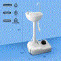 Pyle - SLCASN18 , Misc , Portable Hand-Wash Sink / Water Faucet Washing Station (5+ Gal. Capacity)