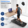 Pyle - SLFOLD20.7 , Home and Office , Fitness Equipment - Home Gym , Health and Fitness , Fitness Equipment - Home Gym , Folding Motorized Treadmill Machine - Electric Digital Two-Operation System Control
