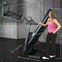 Pyle - SLFTRD45 , Home and Office , Fitness Equipment - Home Gym , Health and Fitness , Fitness Equipment - Home Gym , Digital Smart Treadmill with Automatic Incline 15 LevelsFolding Treadmill Electric Motorized Running Machine - 36 Pre-set Program