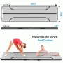 Pyle - SLGM3KB , Health and Fitness , Fitness Equipment - Home Gym , Exercise Floor Tumble Mat (9.8’+ ft.)