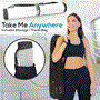 Pyle - SLGM3KB.5 , Health and Fitness , Fitness Equipment - Home Gym , Exercise Floor Tumble Mat (9.8’+ ft.)