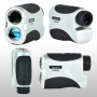 Pyle - SLGRF20SL , Gadgets and Handheld , Multi-Function Handheld Devices , Golf Laser Range Finder - Digital Golf Distance Meter