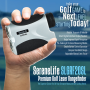 Pyle - AZSLGRF20SL , Gadgets and Handheld , Multi-Function Handheld Devices , Golf Laser Range Finder - Digital Golf Distance Meter
