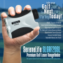 Pyle - SLGRF20SL , Gadgets and Handheld , Multi-Function Handheld Devices , Golf Laser Range Finder - Digital Golf Distance Meter