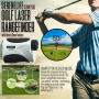 Pyle - AZSLGRFS25SL , Gadgets and Handheld , Multi-Function Handheld Devices , Golf Pro Laser Range Finder - Digital Golf Distance Meter