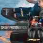 Pyle - SLKB20.6 , Misc , Thunder Wave Water Sport Knee-Board