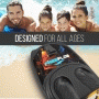 Pyle - SLKB20.6 , Misc , Thunder Wave Water Sport Knee-Board