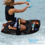 Pyle - SLKB20.6 , Misc , Thunder Wave Water Sport Knee-Board