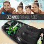 Pyle - SLKB30 , Misc , Thunder Wave Water Sport Knee-Board