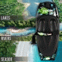 Pyle - SLKB30 , Misc , Thunder Wave Water Sport Knee-Board