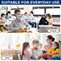 Pyle - SLKDPLY50X40 , Misc , 50 Pcs X 40 INNER  = 2,000 Disposable Face Masks - 3 Layer Protection Breathable Face Masks, For Dust Covering (For Kids)