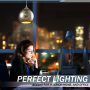 Pyle - AZSLLMP12 , Home and Office , Light Fixtures - Interior Lighting , Pendant Light / Hanging Lamp Ceiling Light Fixture, Sculpted Glass Lighting Accent