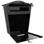 Pyle - USLMAB02 , Home and Office , Safe Boxes - Mailboxes , Indoor/Outdoor Wall Mount Locking Mailbox