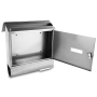 Pyle - SLMAB06 , Home and Office , Safe Boxes - Mailboxes , Indoor/Outdoor Wall Mount Locking Mailbox