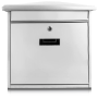 Pyle - SLMAB08 , Home and Office , Safe Boxes - Mailboxes , Indoor/Outdoor Wall Mount Locking Mailbox