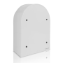 Pyle - SLMAB15 , Home and Office , Safe Boxes - Mailboxes , Indoor/Outdoor Wall Mount Locking Mailbox