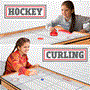 Pyle - SLMTGTBL22 , Sports and Outdoors , 4 in 1 Multi-Function Game Table - Includes Steady Pool Table, Hockey Table, Shuffleboard Table, and Pingpong Table