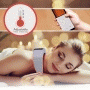 Pyle - SLNKMSG90 , Home and Office , Therapeutic , Smart Neck Massager with Heat & Vibration