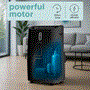 Pyle - SLPAC242B.5 , Home and Office , Cooling Fans , Portable Air Conditioner - 12000 BTU Cooling Capacity (ASHRAE) Compact Home A/C Cooling Unit with Built-in Dehumidifier & Fan Modes, Includes Window Mount Kit (Black)