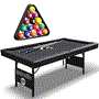 Pyle - SLPLTB76BK.5 , Sports and Outdoors , 76