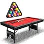 Pyle - SLPLTB76RD.5 , Sports and Outdoors , 76