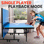 Pyle - SLPPT15 , Home and Office , Fitness Equipment - Home Gym , Health and Fitness , Fitness Equipment - Home Gym , Durable Indoor Table Tennis Table