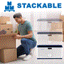 Pyle - SLSBIN20 , Home and Office , Storage - Organization , Locking Storage Container Bin - Safety & Security Storage Box (21 Gal. Capacity)