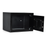Pyle - USLSFE14 , Home and Office , Safe Boxes - Mailboxes , Compact Electronic Safe Box with Mechanical Override, Includes Keys
