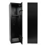 Pyle - slsfe61gn , Home and Office , Safe Boxes - Mailboxes , Mechanical Gun Safe - Rifle/Shotgun Security Box, Includes Keys