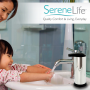 Pyle - SLSPDIS01 , Home and Office , Therapeutic , Automatic Soap Dispenser, Touch-Less Battery Operated Design