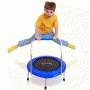 Pyle - slspt369 , Misc , Sports Kids Size Trampoline