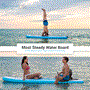 Pyle - SLSUPB10 , Misc , Thunder Wave SUP - Stand Up Water Paddle-Board