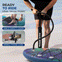 Pyle - SLSUPB636 , Sports and Outdoors , Carrying Cases - Portability , Rising Flow Paddleboard SUP - Stand Up Water Paddle-Board w/ Waterproof Mobile Phone Case (10’6”)