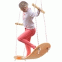 Pyle - SLSWNG250.5 , Health and Fitness , Fitness Equipment - Home Gym , Child & Adult Tree Swing - Outdoor Hanging Rope Swing Kit