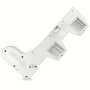Pyle - sltlsp08 , Home and Office , Therapeutic , Bathroom Bidet Attachment - Toilet Seat Water Bidet Sprayer