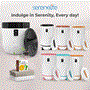 Pyle - SLTLWS550 , Home and Office , Vacuums - Steam Cleaners , Bucket Towel Warmers with Customized Fragrances for Spa and Bathroom, Timer 20/40/60/90 minutes, Fits 1 large Towel, Blanket, Bathrobe, PJs (Black)