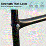 Pyle - SLTRA12LDR.5 , Home and Office , Fitness Equipment - Home Gym , Health and Fitness , Fitness Equipment - Home Gym , Trampoline Access Safety Ladder (for SereneLife Outdoor Trampoline Models: SLTRA12BL)