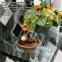 Pyle - AZSLTWF30 , Home and Office , Water Fountains , Water Fountain - Relaxing Tabletop Water Feature Decoration