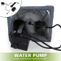 Pyle - SLTWF60LED , Home and Office , Water Fountains , Water Fountain - Relaxing Tabletop Water Feature Decoration