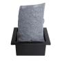 Pyle - sltwf80led , Home and Office , Water Fountains , Water Fountain - Relaxing Tabletop Water Feature Decoration