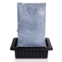 Pyle - sltwf85led , Home and Office , Water Fountains , Water Fountain - Relaxing Tabletop Water Feature Decoration