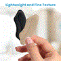 Pyle - SLVARBLAP2.5 , Home and Office , clothing & accessories , Heel Pad - Comfortable Grip Liner for All Types of Shoes