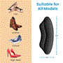 Pyle - SLVARBLAP2.5 , Home and Office , clothing & accessories , Heel Pad - Comfortable Grip Liner for All Types of Shoes